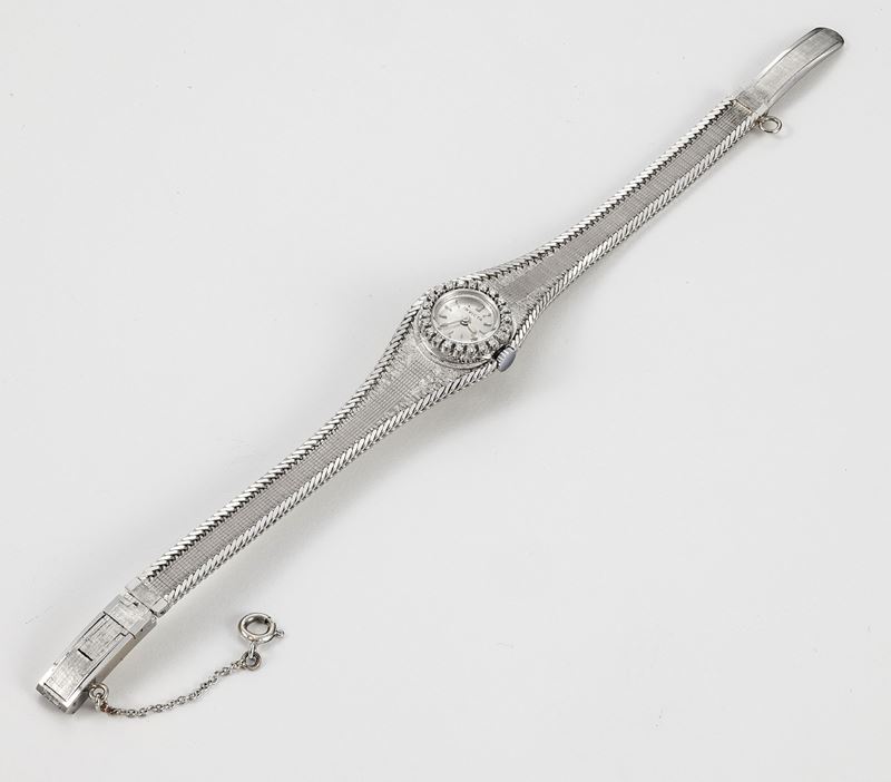 Invicta Orologio da Polso in Oro Bianco