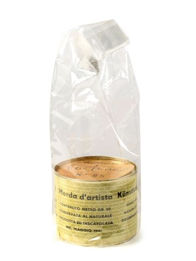 Merda D'artista Dell'anniversario
