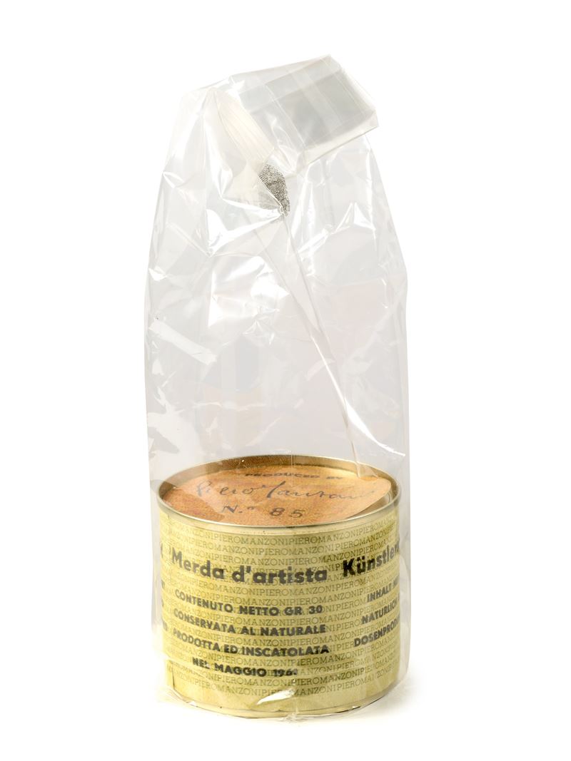 Piero Manzoni (D'après) - Merda D'artista Dell'anniversario