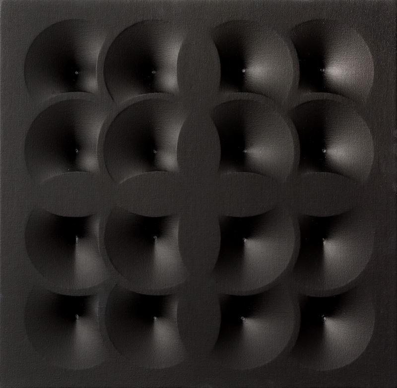 Stefano Brunello - Struttura Radiale Divergente