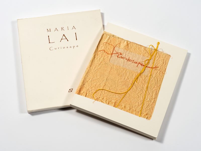 Maria Lai - Curiosape