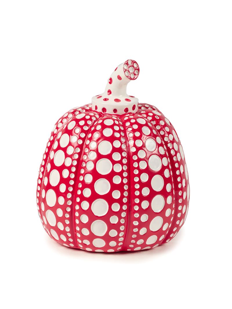 Yayoi Kusama - Pumpkin