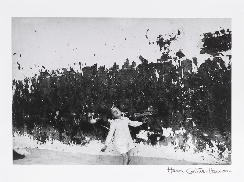 Henri Cartier-bresson - Valencia, Spagna