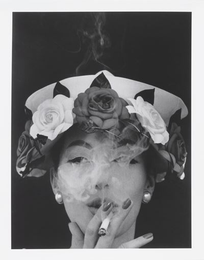 Hat + 5 Roses