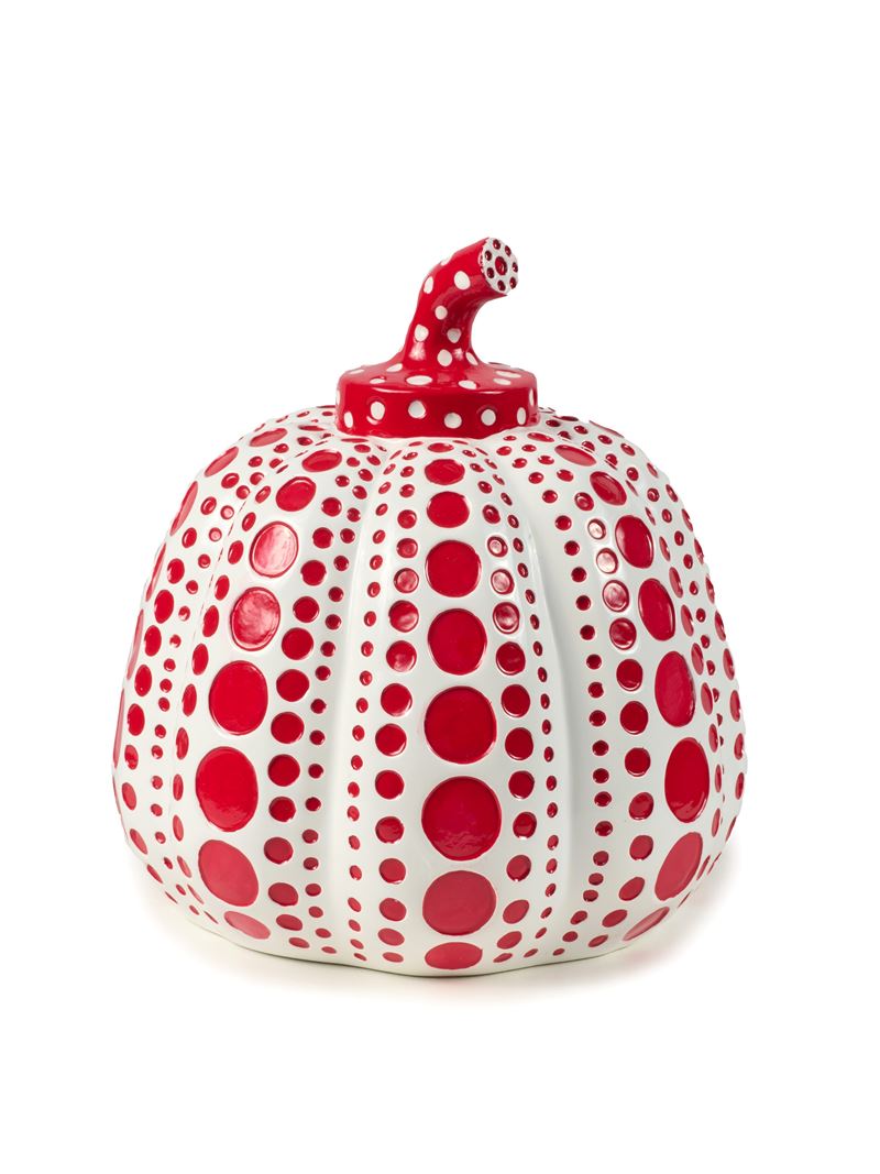 Yayoi Kusama - Pumpkin