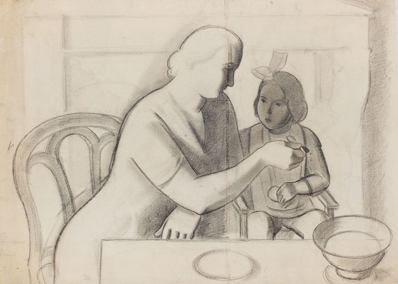 Mario Tozzi - La Prima Colazione