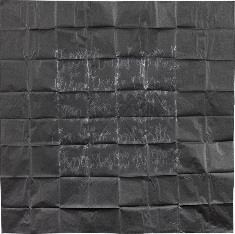 James Lee Byars - Silver Stars