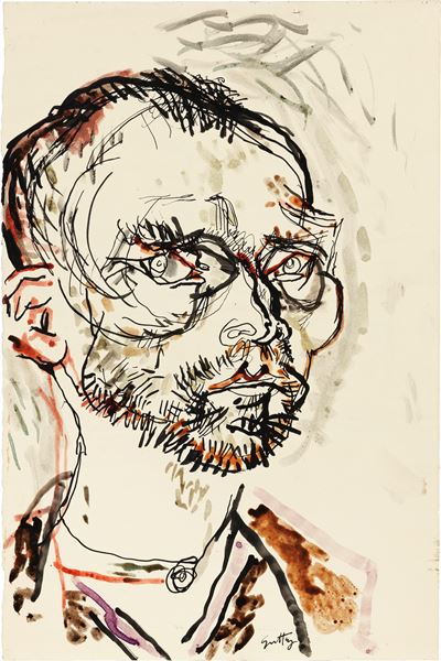 Ritratto di Van Gogh
