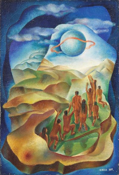Divinizzazione della Terra