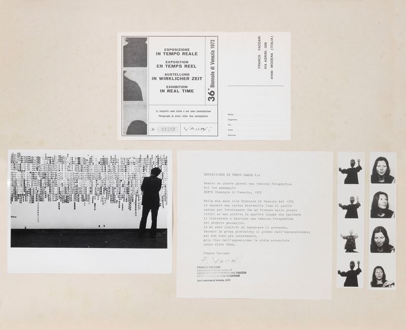 Esposizione in tempo reale n. 4