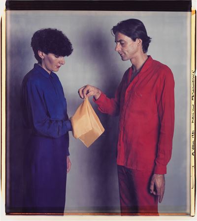 Luogo nascita non specificato (attivo dal 1976 al 1988), Senza titolo dalla serie «Gold Found by ...