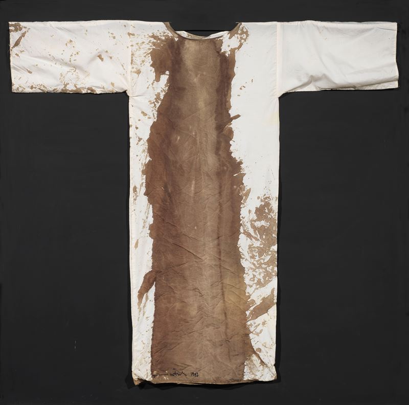 Hermann Nitsch - Aktions Hemd