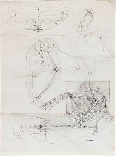 Figures Désarticulées