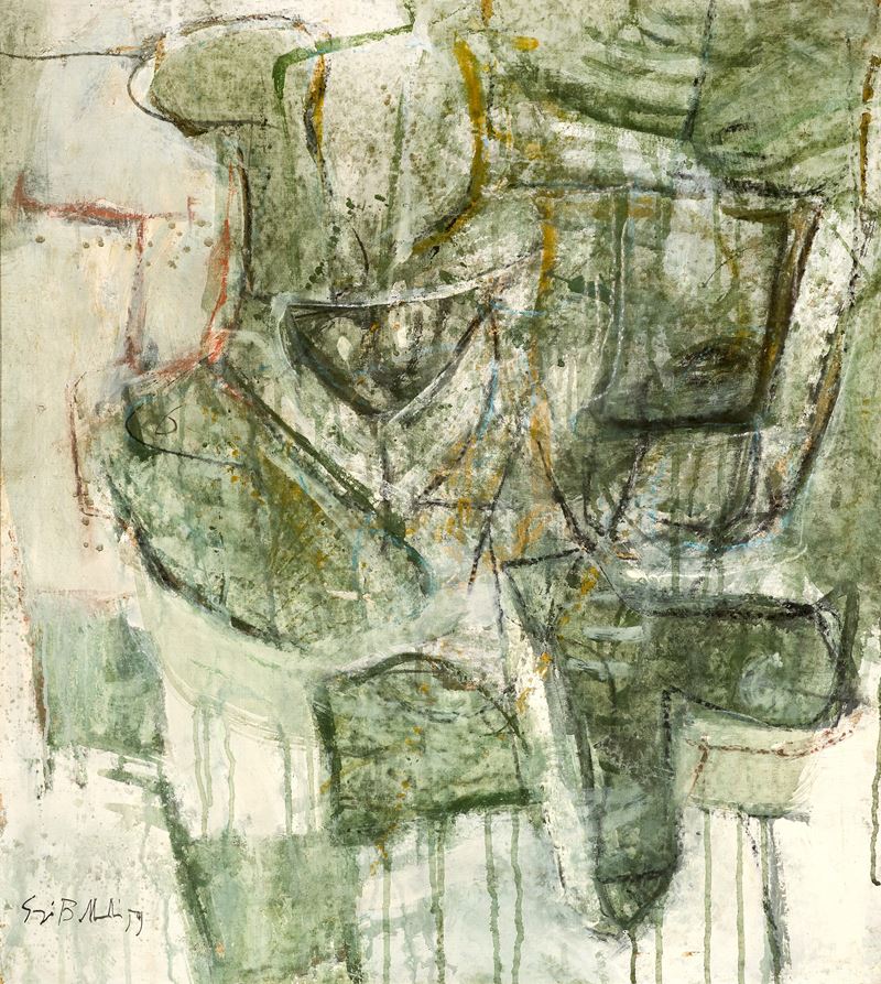 Giorgio Bellandi - Senza Titolo