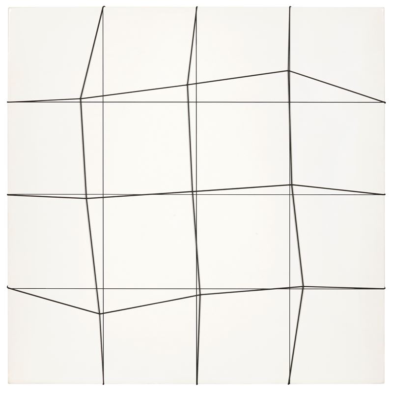 Gianni Colombo - Spazio Elastico