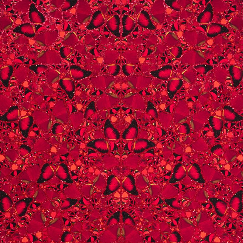 Damien Hirst - Theodora H10-3