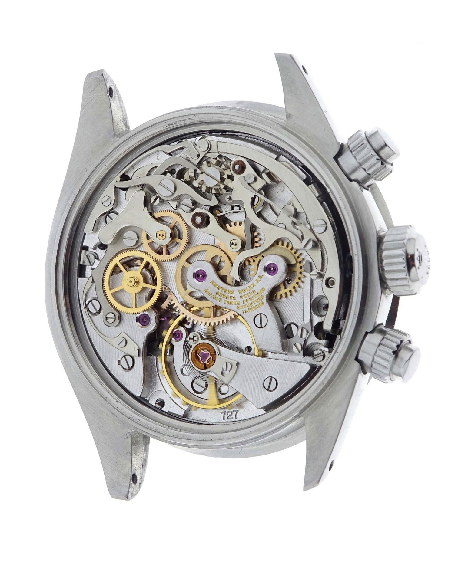 Rolex Daytona Cosmograph Orologio da Polso, Ref. 6265, 1979