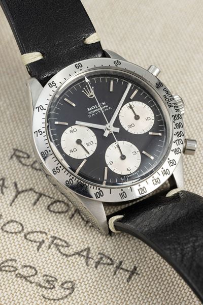 Rolex Daytona Orologio da Polso, Ref. 6239, 1966