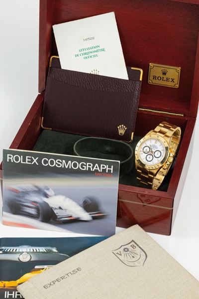 Rolex Daytona Orologio da Polso, Ref. 16528, 1988