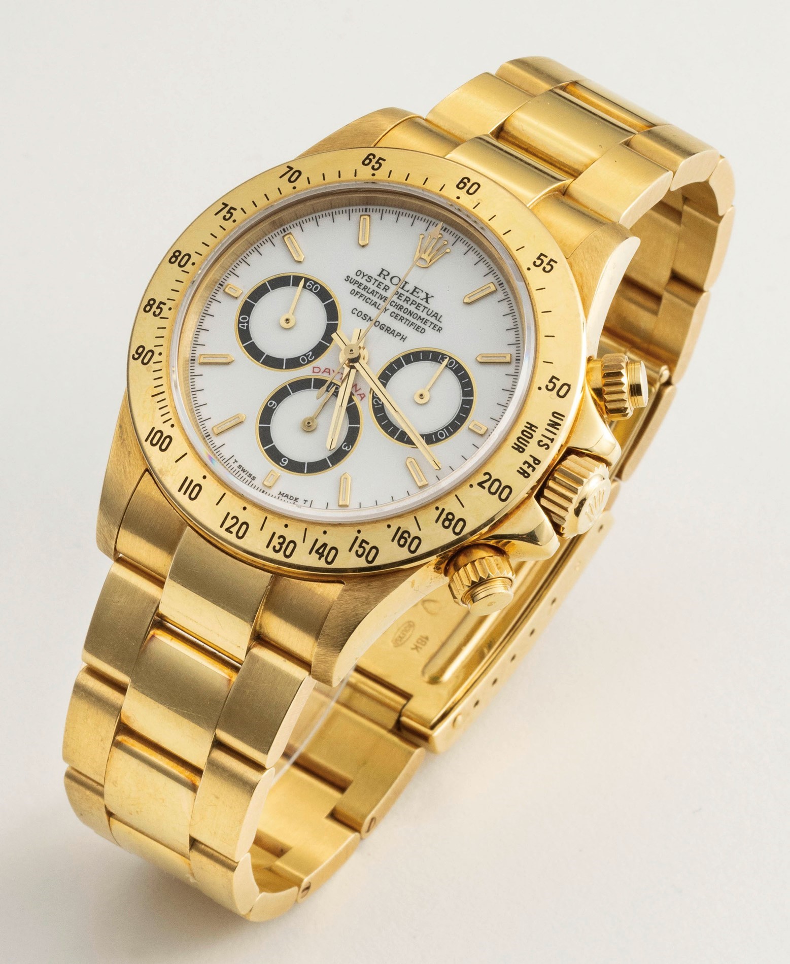 Rolex Daytona Orologio da Polso, Ref. 16528, 1988
