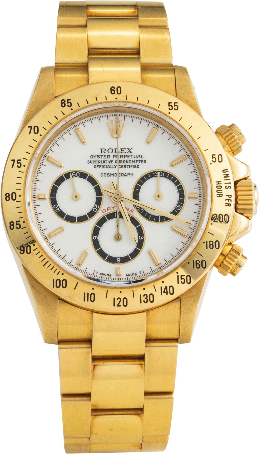 Rolex Daytona Orologio da Polso, Ref. 16528, 1988