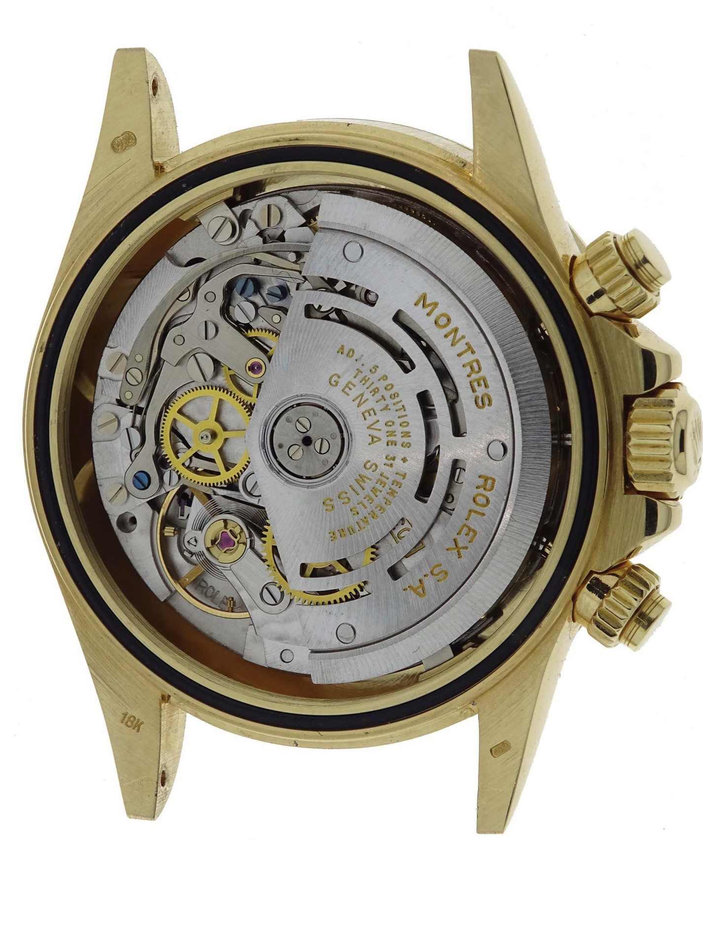 Rolex Daytona Orologio da Polso, Ref. 16528, 1988