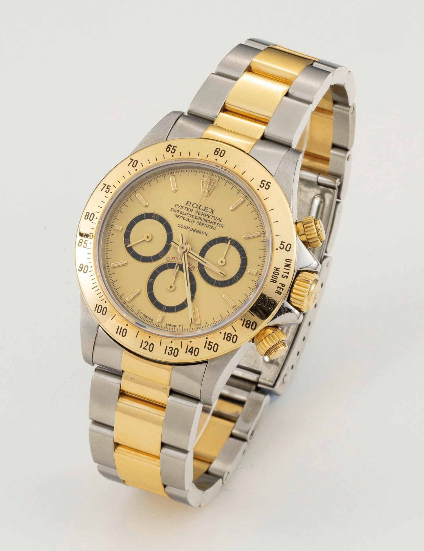 Rolex Daytona Cosmograph Orologio da Polso, Ref. 16523, 1988