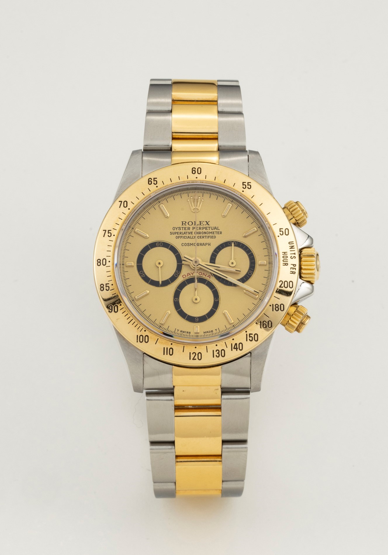 Rolex Daytona Cosmograph Orologio da Polso, Ref. 16523, 1988