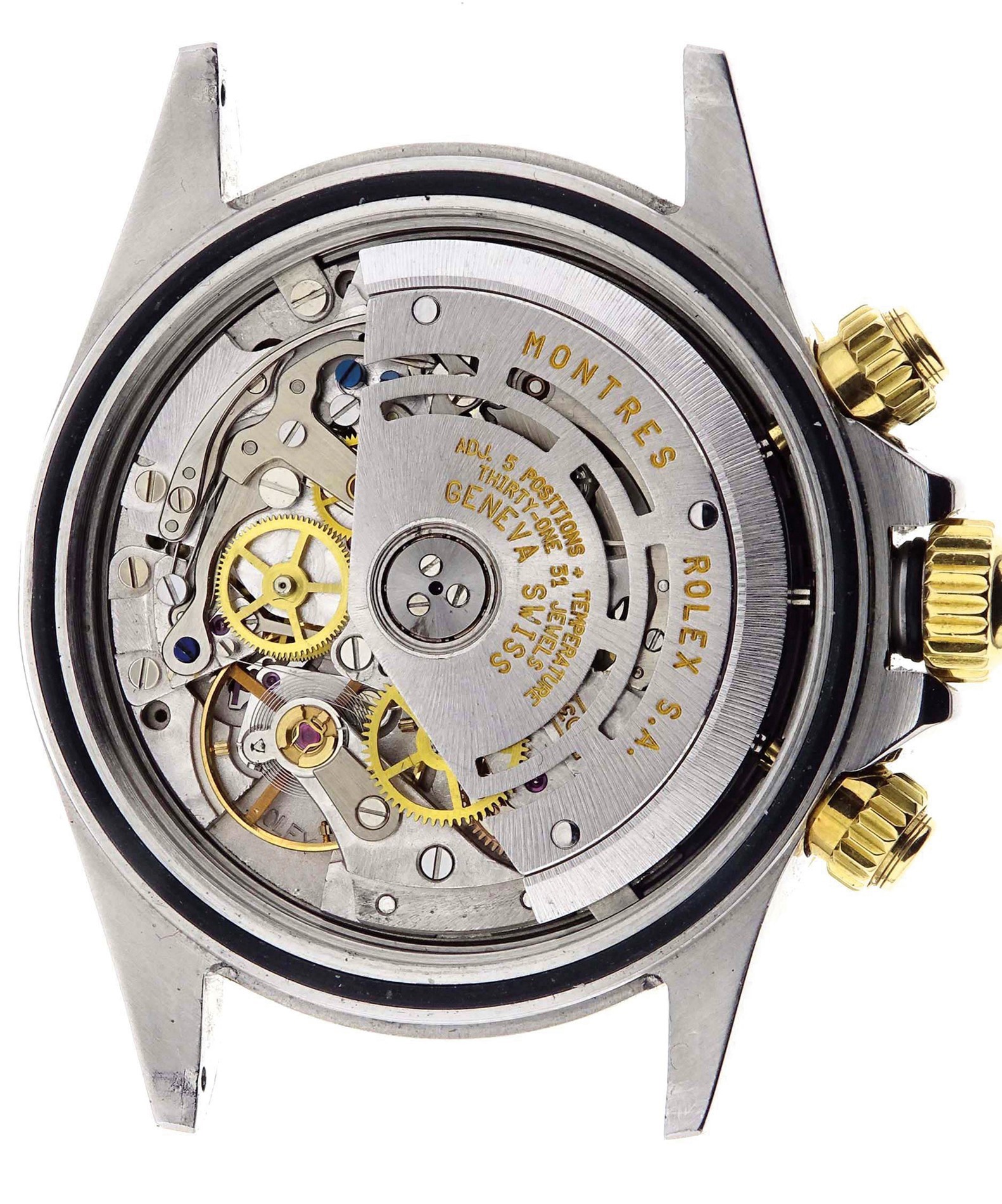 Rolex Daytona Cosmograph Orologio da Polso, Ref. 16523, 1988
