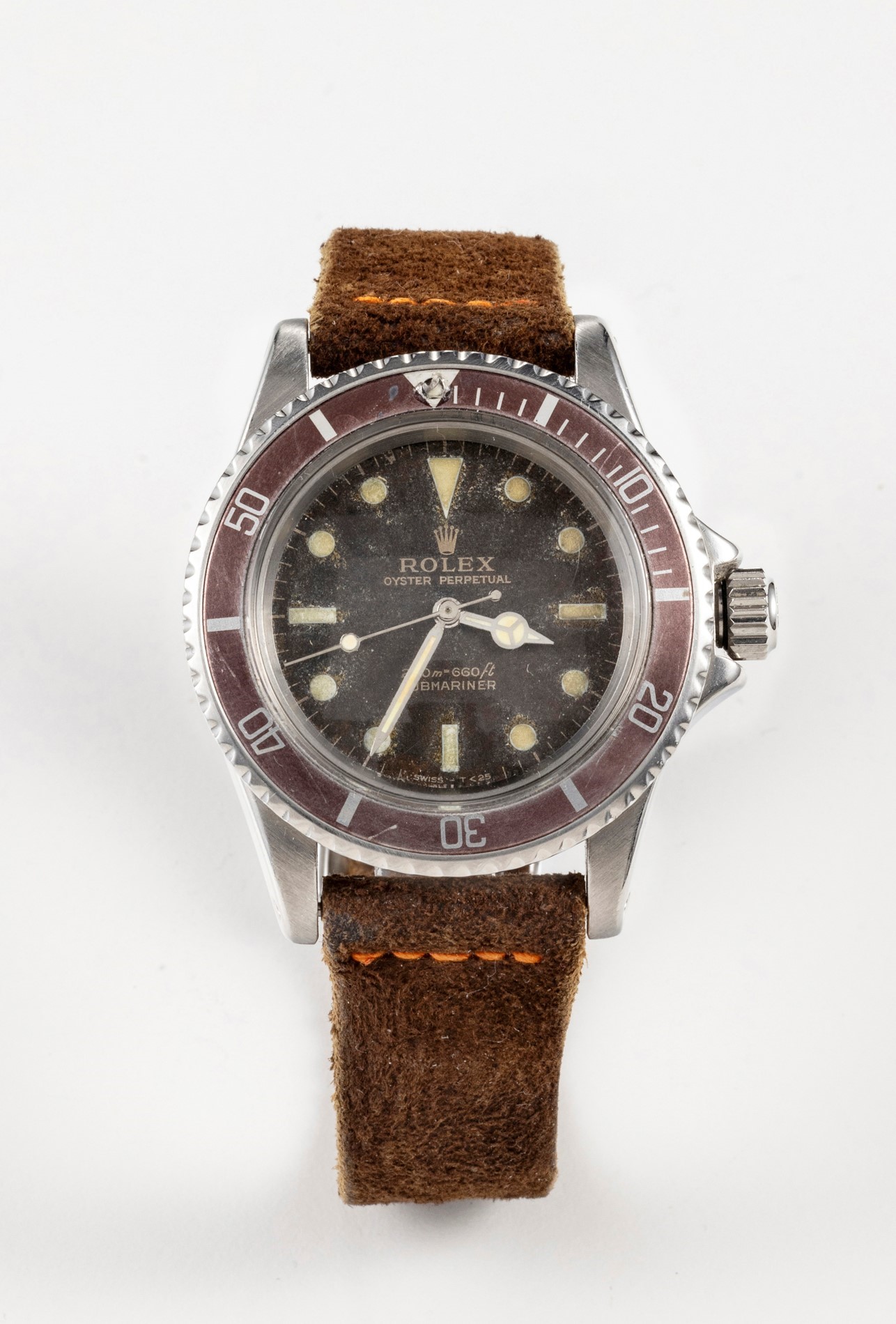 Rolex Submariner Orologio da Polso, Ref. 5513, 1965
