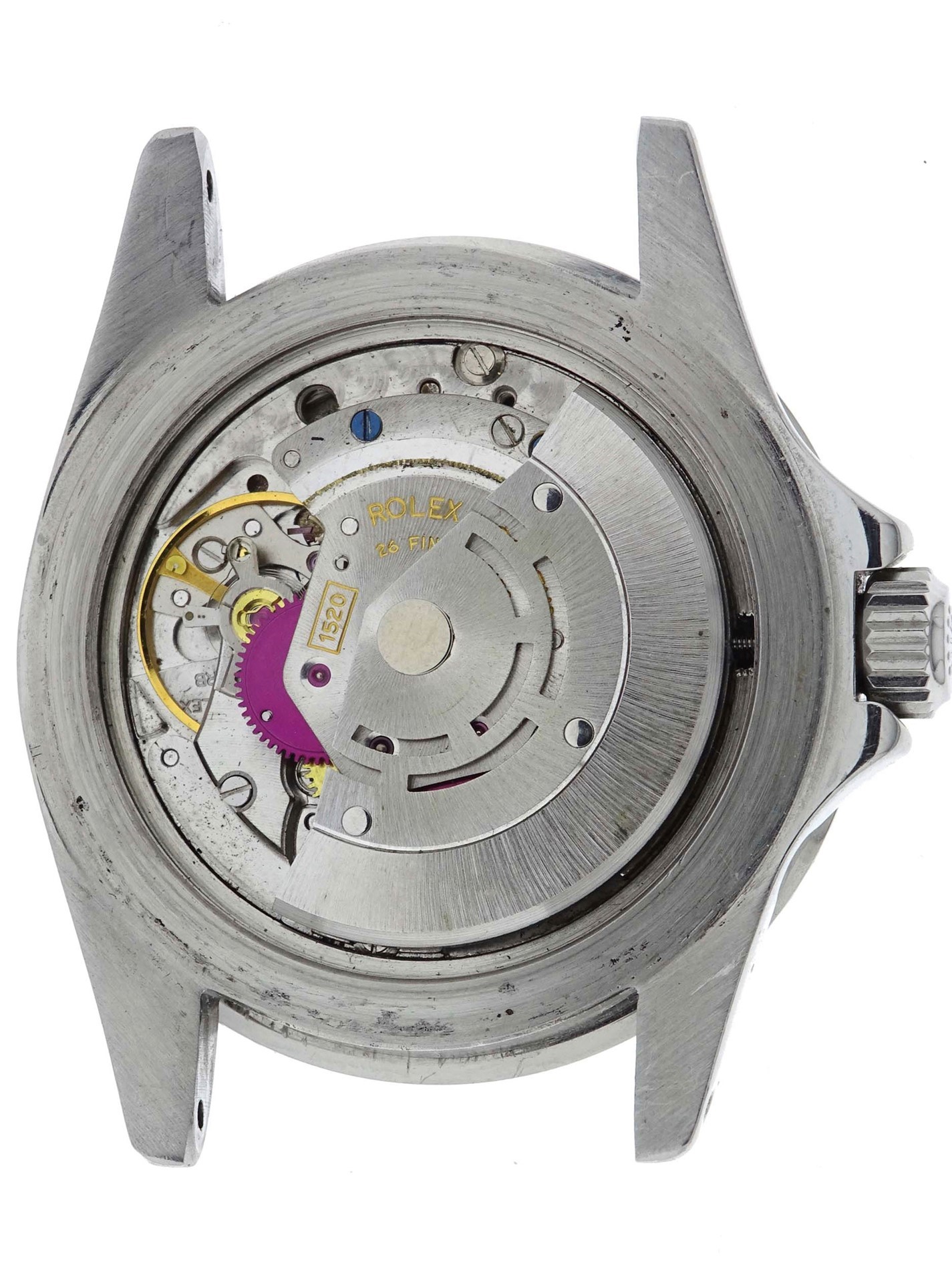 Rolex Submariner Orologio da Polso, Ref. 5513, 1965