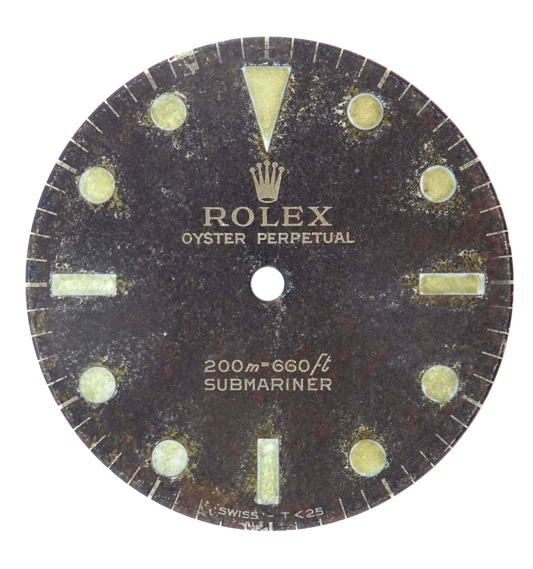 Rolex Submariner Orologio da Polso, Ref. 5513, 1965