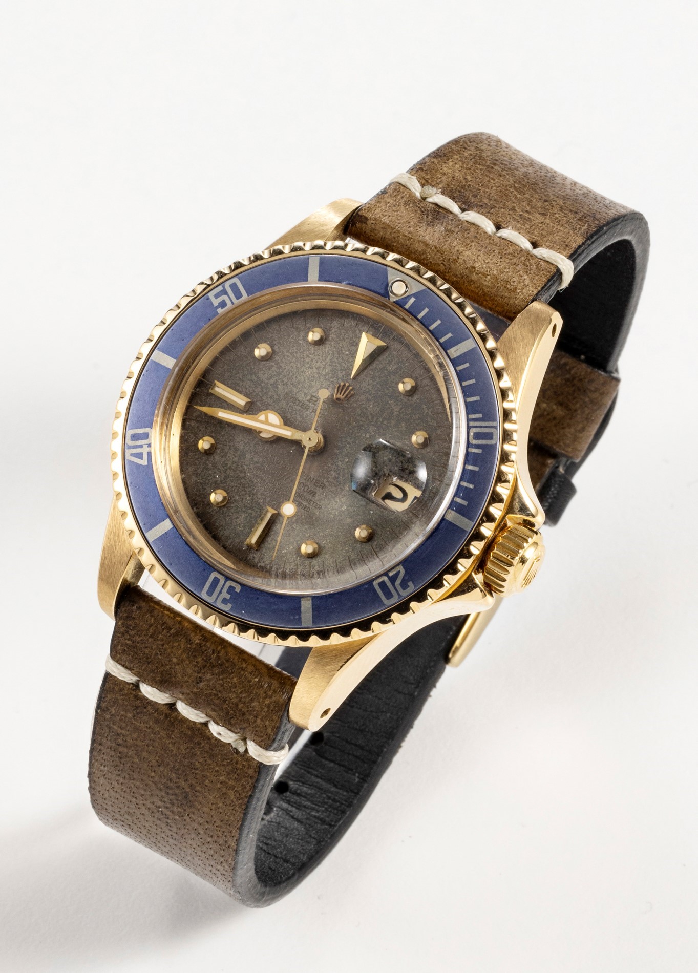 Rolex Submariner Orologio da Polso, Ref. 1680, 1973