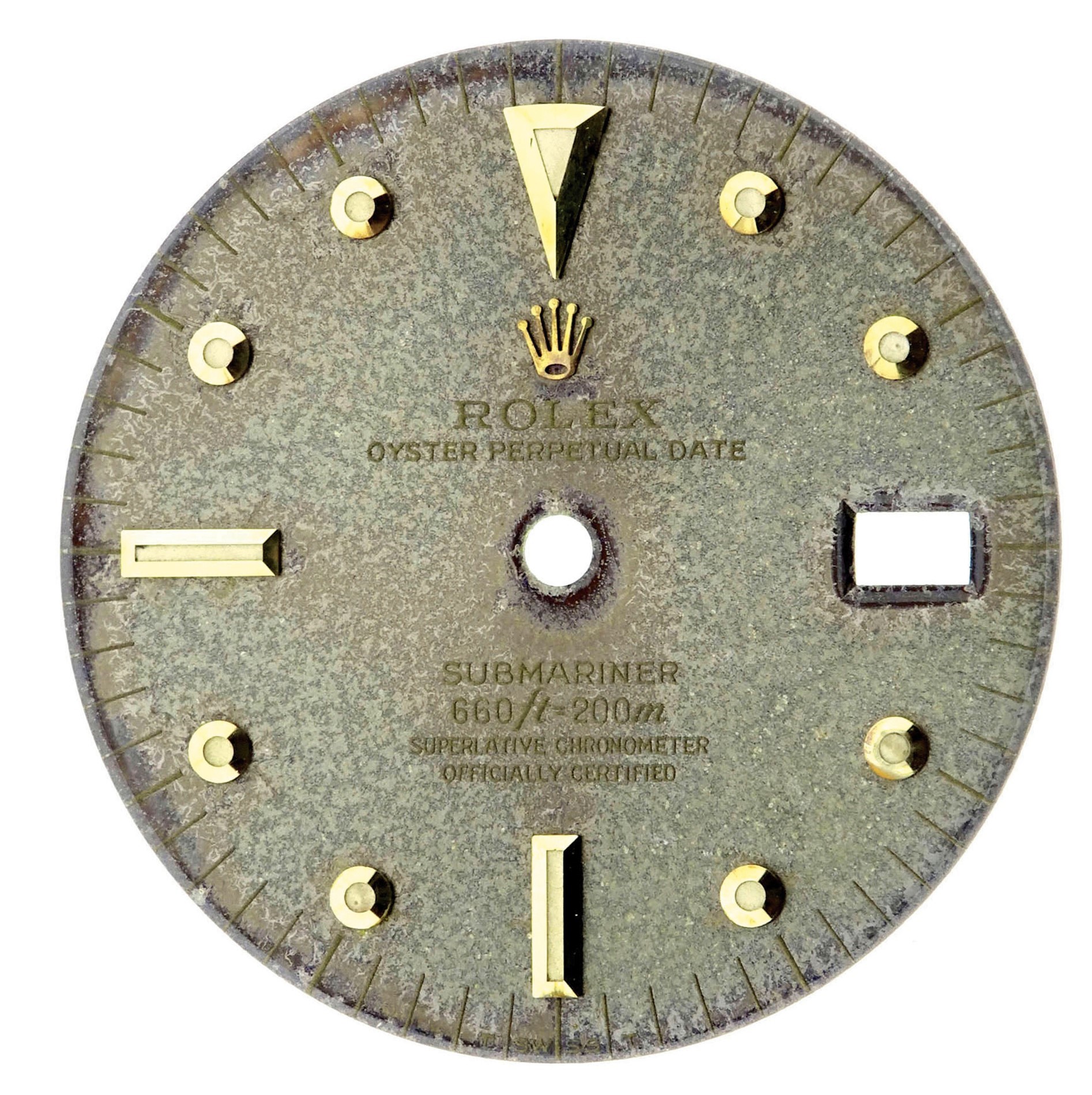 Rolex Submariner Orologio da Polso, Ref. 1680, 1973