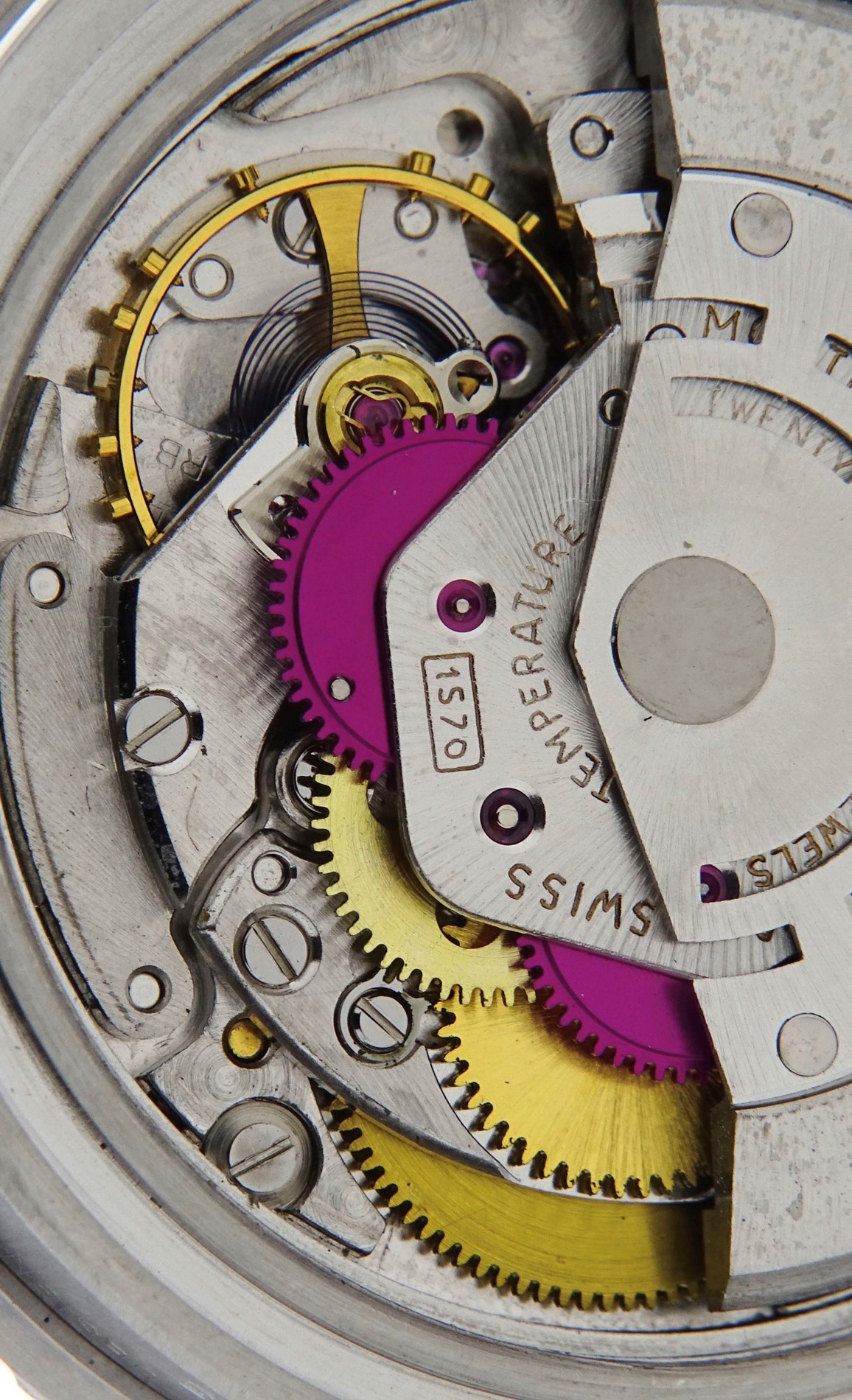Rolex Gmt Master Orologio da Polso, Ref. 1675, 1972