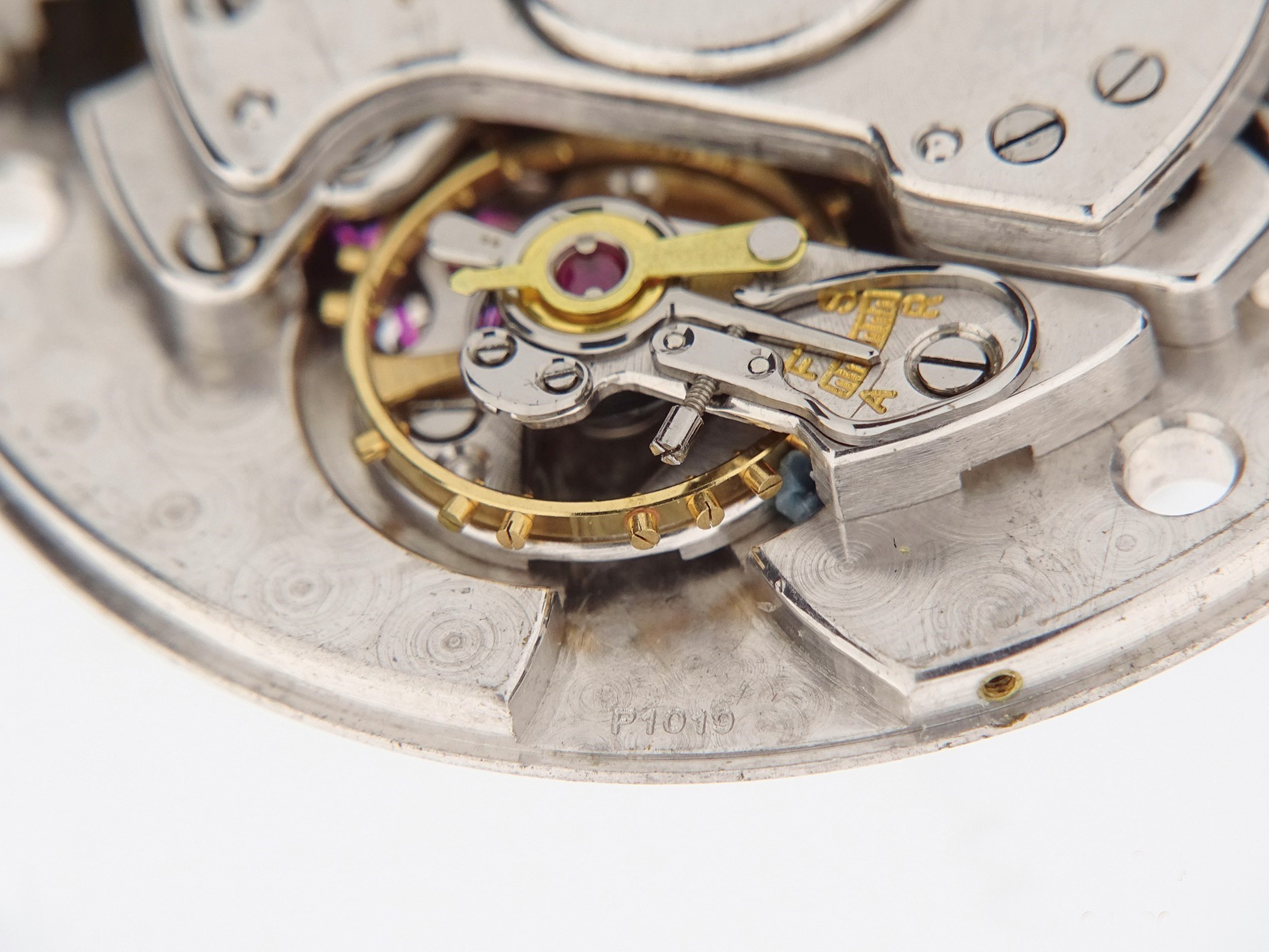 Vacheron Constantin "cioccolatone" Orologio da Polso, Ref. 4737, Anni Cinquanta