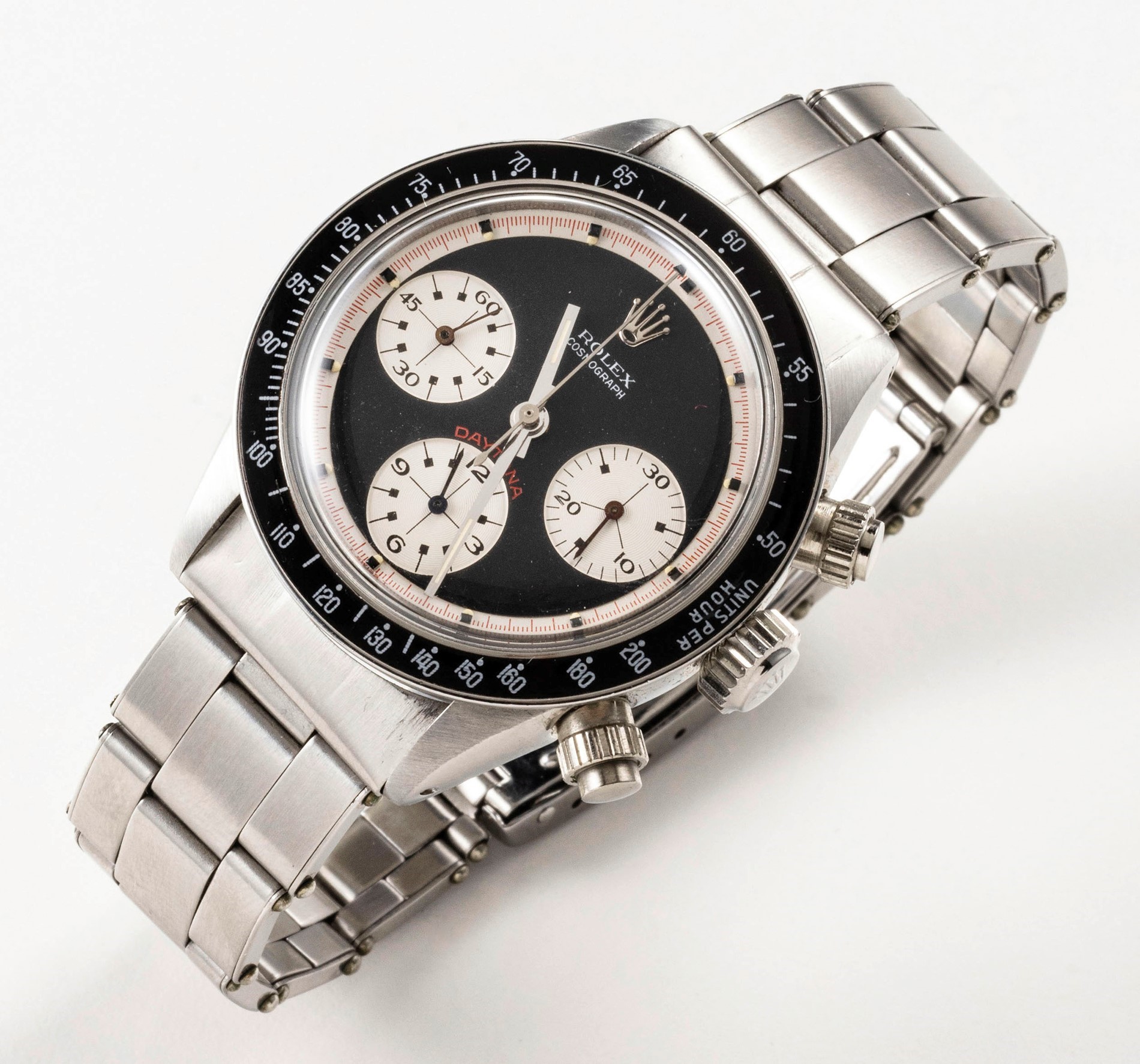 Rolex Daytona 'paul Newman' Orologio da Polso, Ref. 6240, 1967