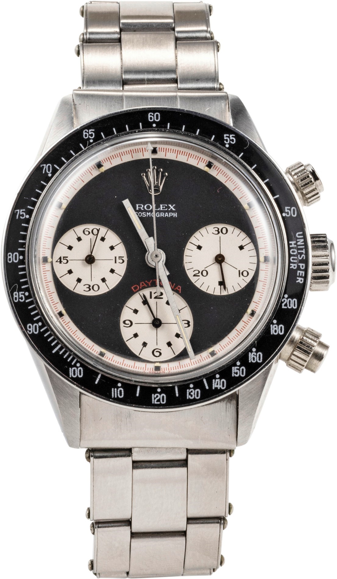 Rolex Daytona 'paul Newman' Orologio da Polso, Ref. 6240, 1967