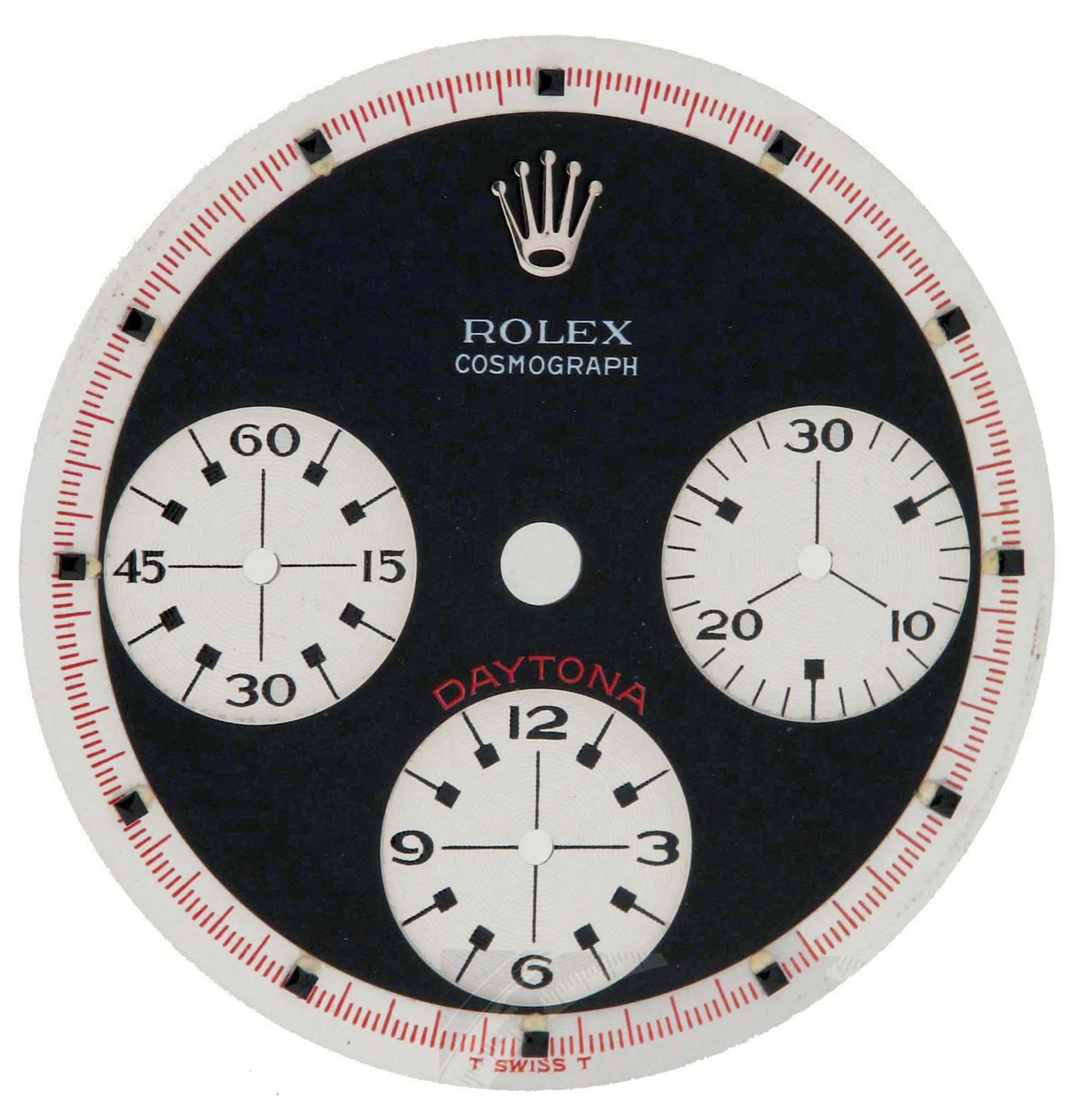 Rolex Daytona 'paul Newman' Orologio da Polso, Ref. 6240, 1967