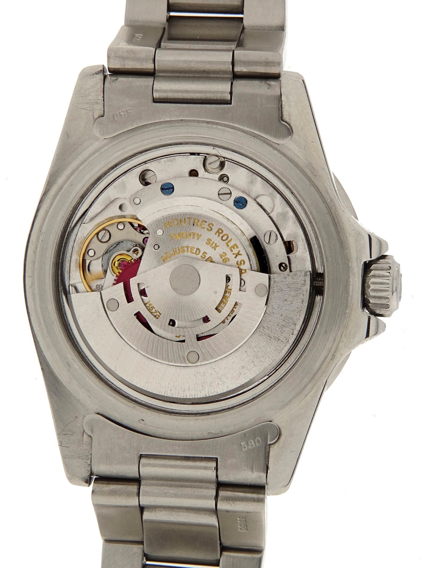 Rolex Submariner, ref. 1680, 1972