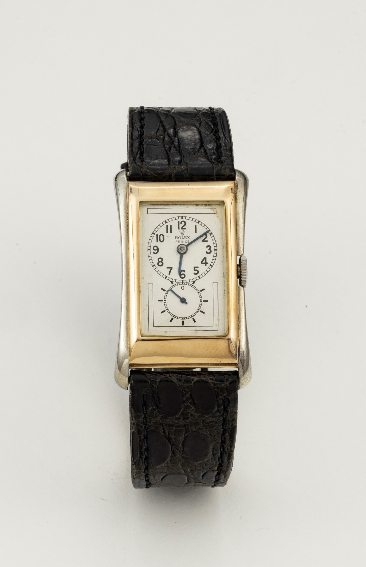 Rolex Prince Brancard Orologio da Polso, Ref. 1490, Anni Trenta