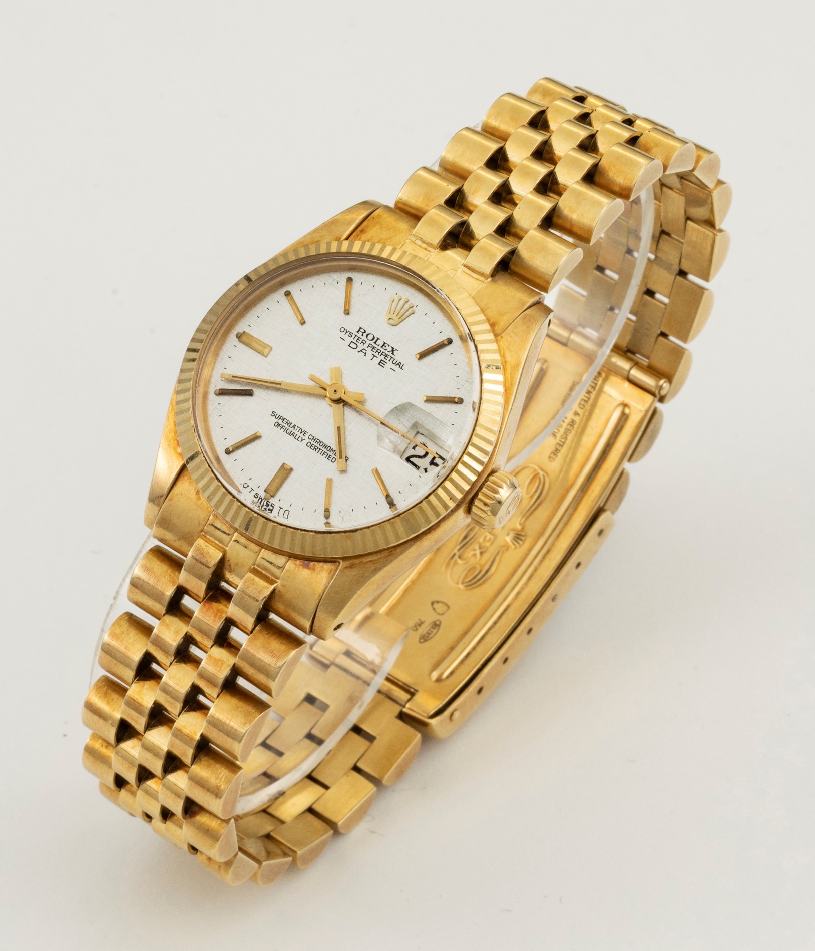 Rolex Date Orologio da Polso, Ref. 6827