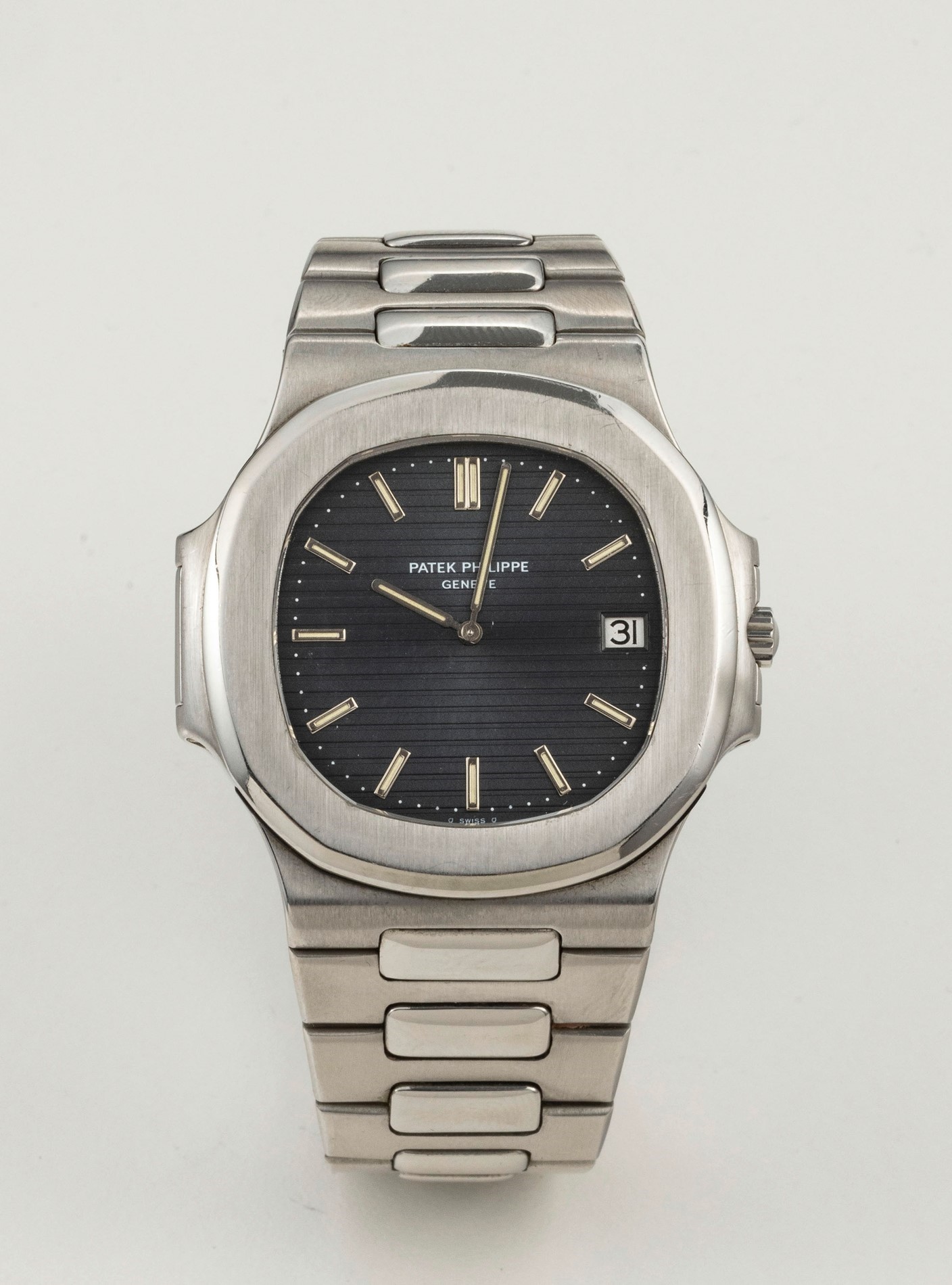 Patek Philippe Nautilus Jumbo Orologio da Polso, Ref. 3700/1
