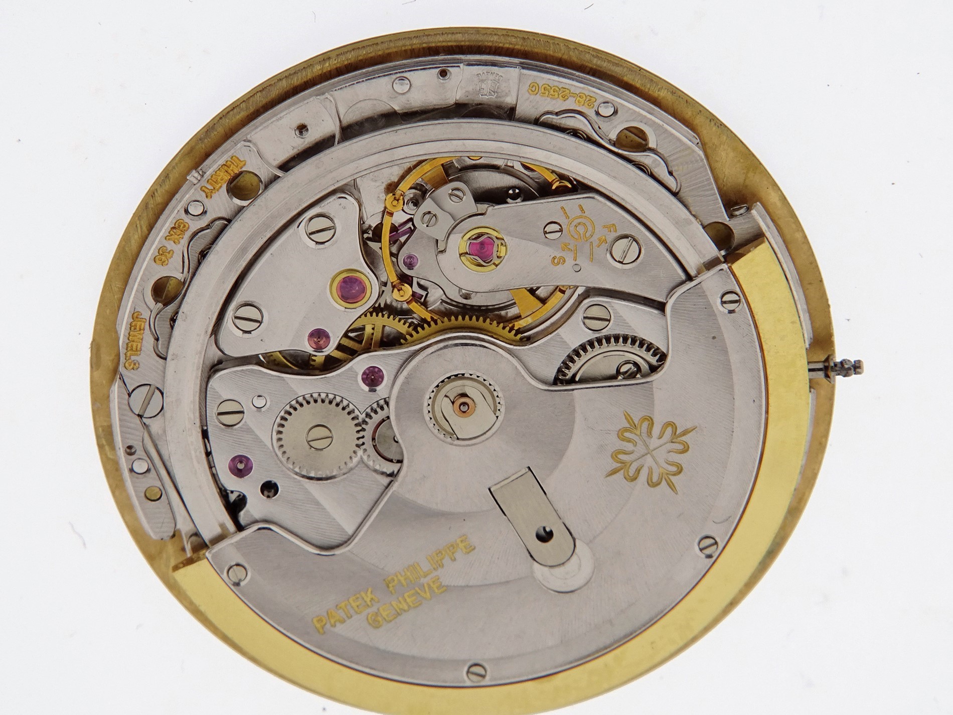Patek Philippe Nautilus Jumbo Orologio da Polso, Ref. 3700/1
