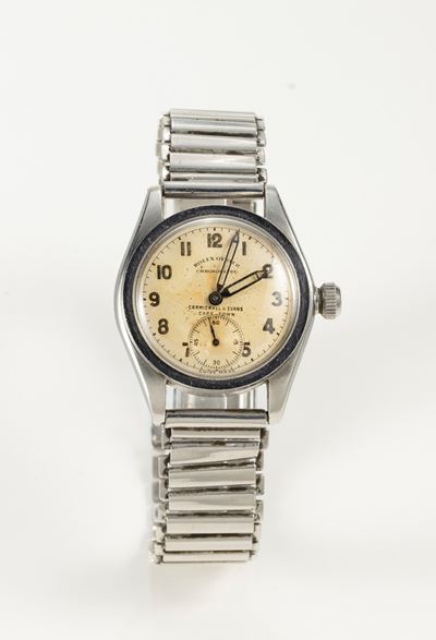 Rolex Oyster Orologio da Polso, Ref. 5056, Anni Quaranta