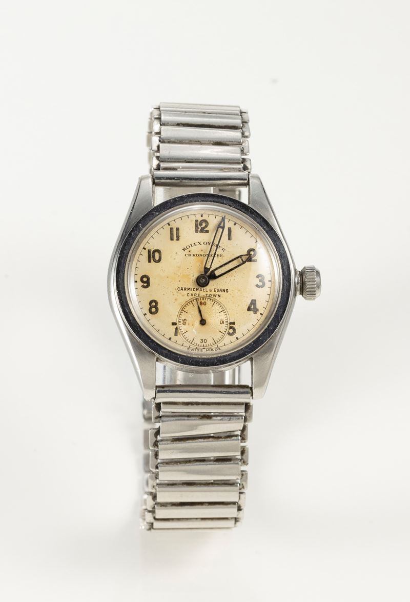 Rolex Oyster Orologio da Polso, Ref. 5056, Anni Quaranta