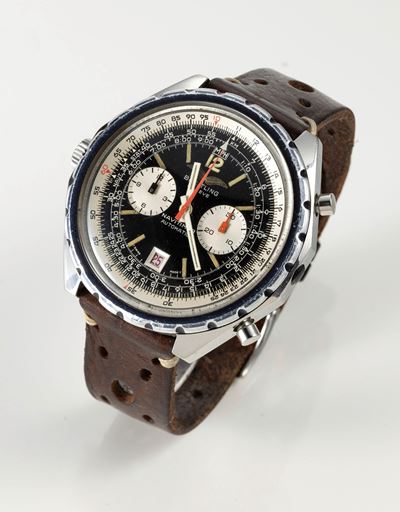 Breitling Navitimer Orologio da Polso, Ref. 1806, Anni Sessanta
