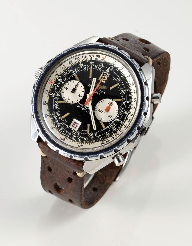 Breitling Navitimer Orologio da Polso, Ref. 1806, Anni Sessanta