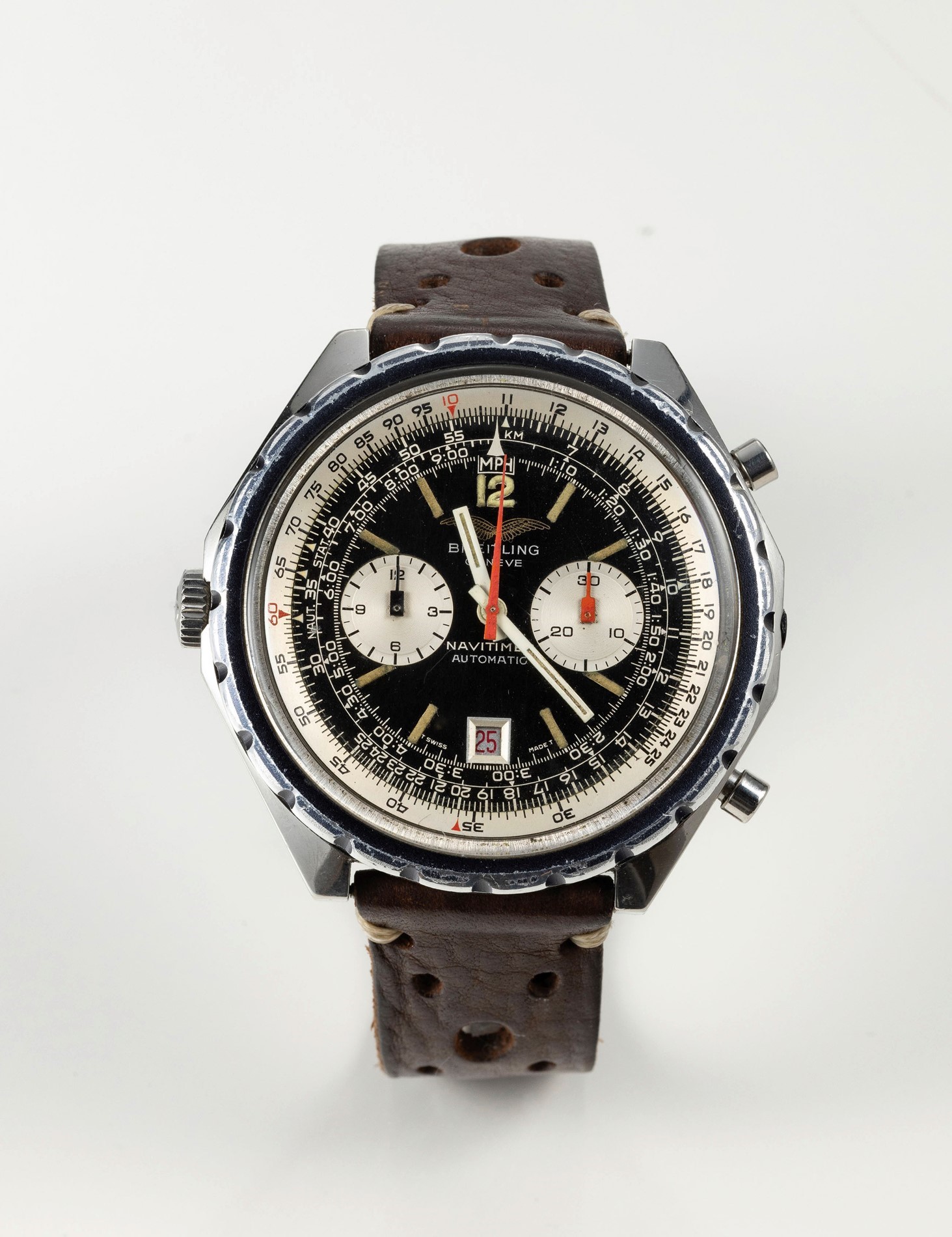 Breitling Navitimer Orologio da Polso, Ref. 1806, Anni Sessanta