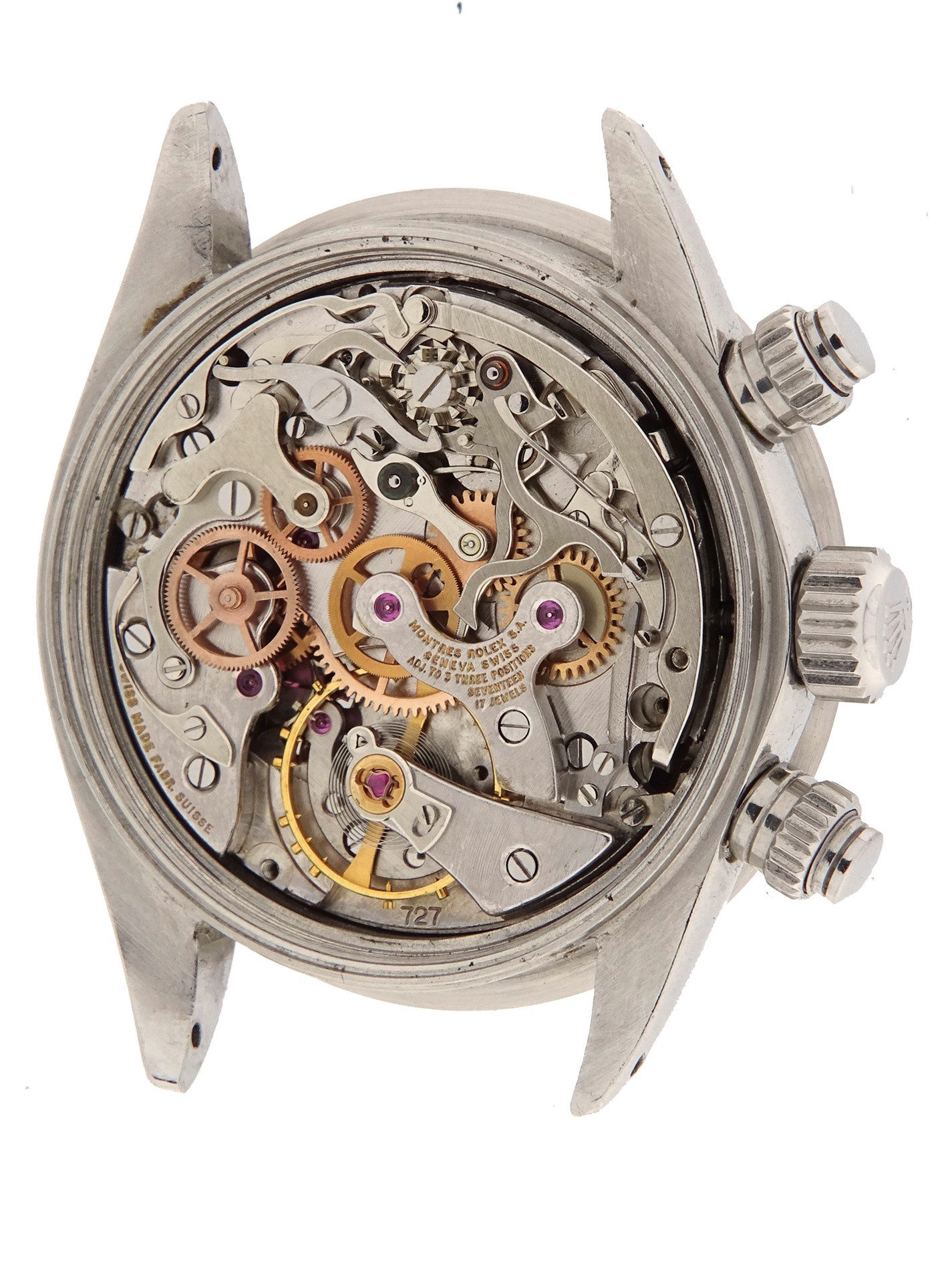 Rolex Daytona Oyster Orologio da Polso, Ref. 6263, 1973